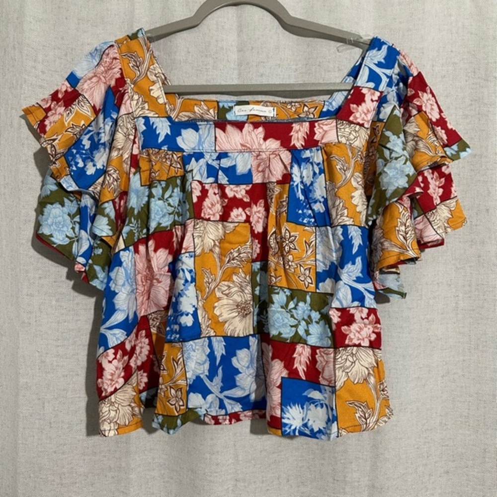 NEW Ces femme blouse